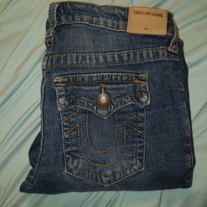 Big Boys True Religion Jeans